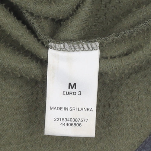 Atlantic Terrain Men's Green Medium Basic Jacket