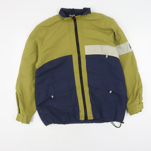 Putsch Unisex Multicoloured 12 Plus Basic Jacket