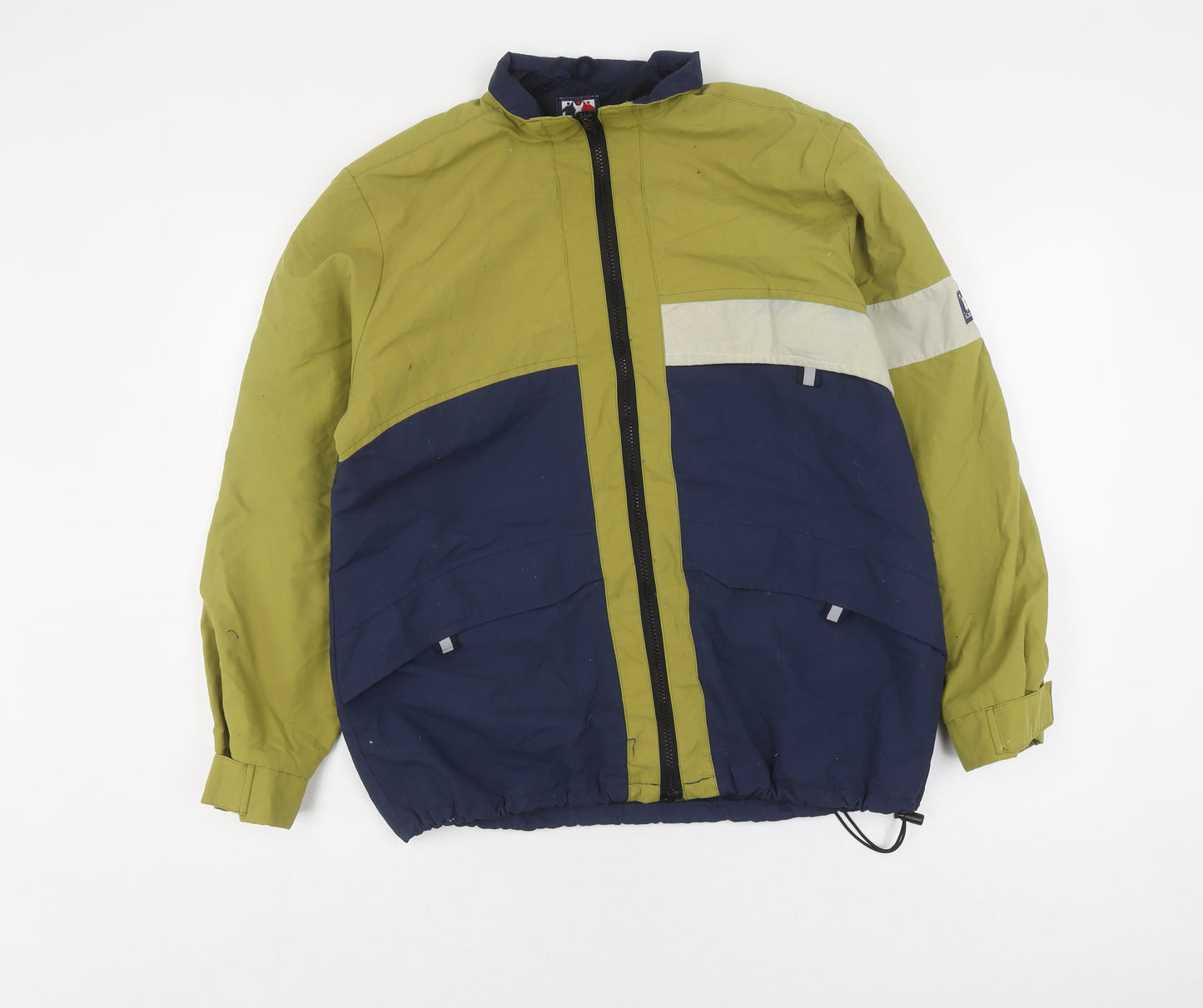 Putsch Unisex Multicoloured 12 Plus Basic Jacket