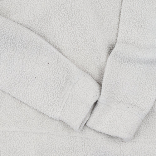 Dare 2B Women's Ivory Fleece Sweatshirt Size 10