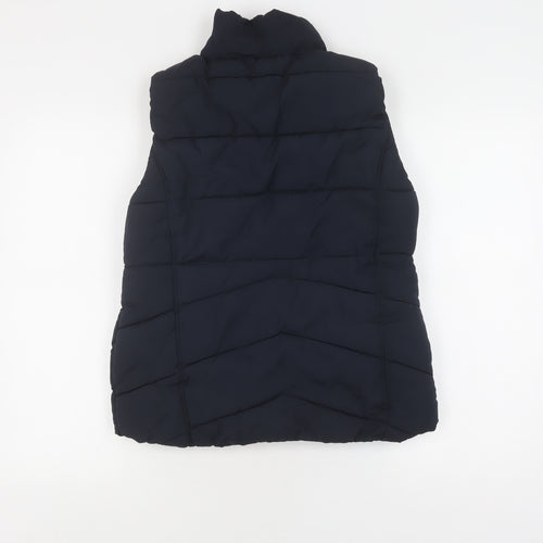 Granite Outdoors Women's Black Puffer Waistcoat, Size 12