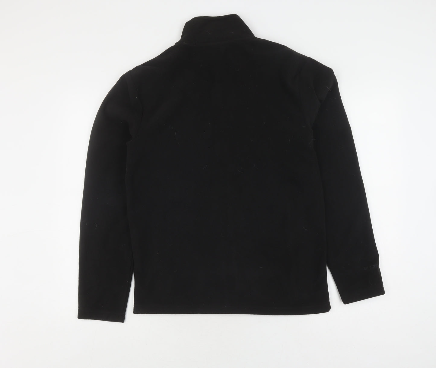 Regatta Unisex Black Basic Jacket S with Full Zip