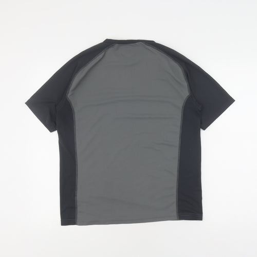 Berghaus Men's Grey Athletic T-Shirt S