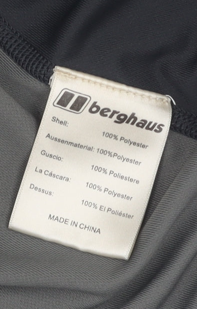 Berghaus Men's Grey Athletic T-Shirt S