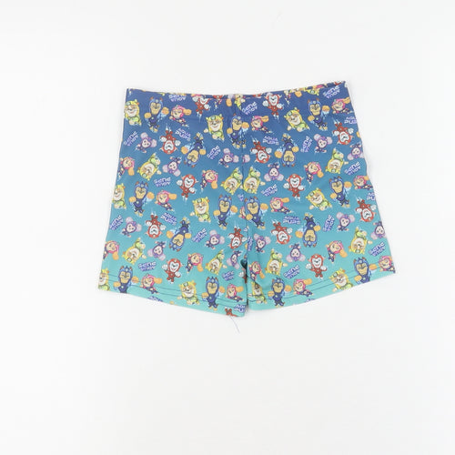 George Boys' Multicoloured PAW Patrol Swim Shorts 6-7 Years