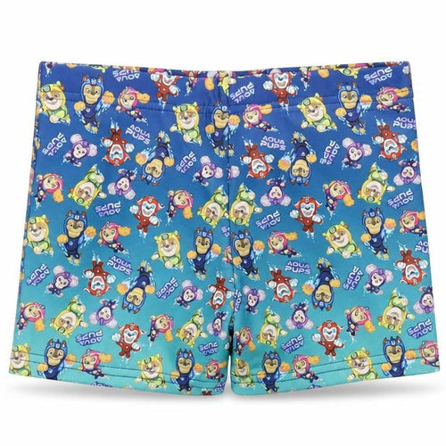 George Boys' Multicoloured PAW Patrol Swim Shorts 6-7 Years