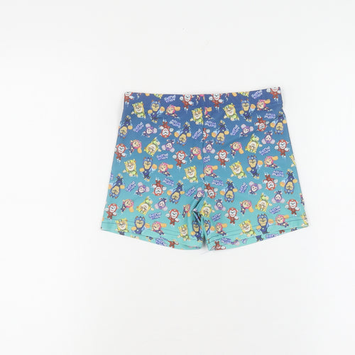George Boys' Multicoloured PAW Patrol Swim Shorts 6-7 Years