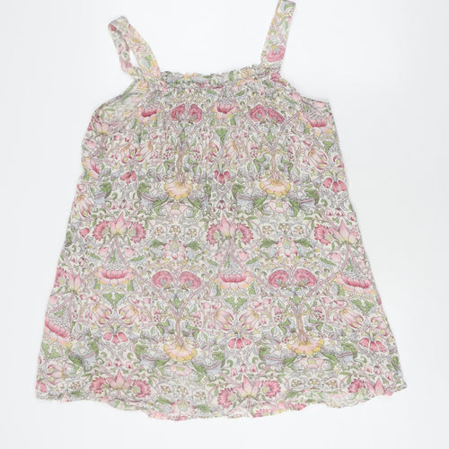 Next Women's Floral Camisole Tank Top Size 8