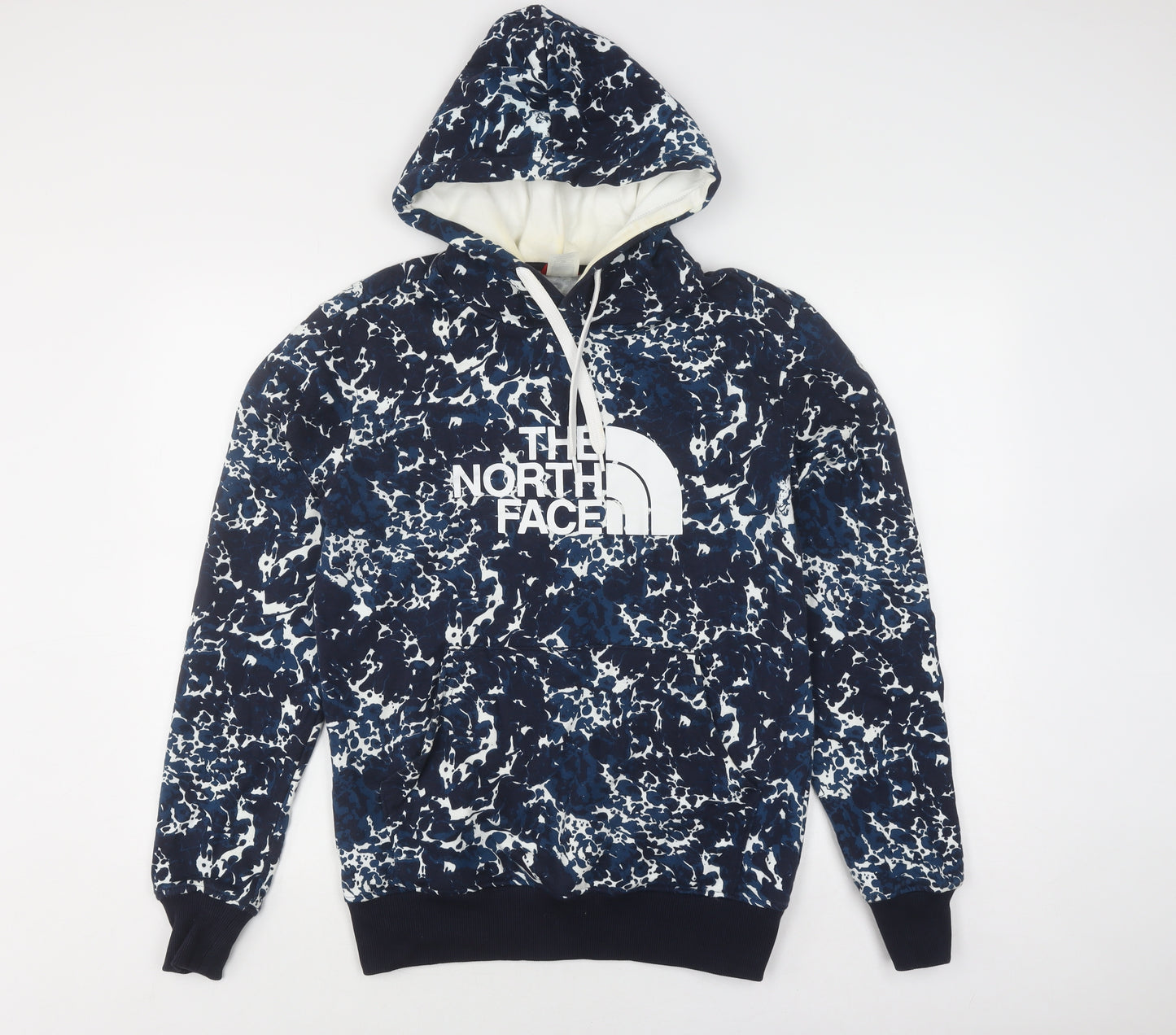 The North Face Men's Multicoloured S Pullover Hoodie