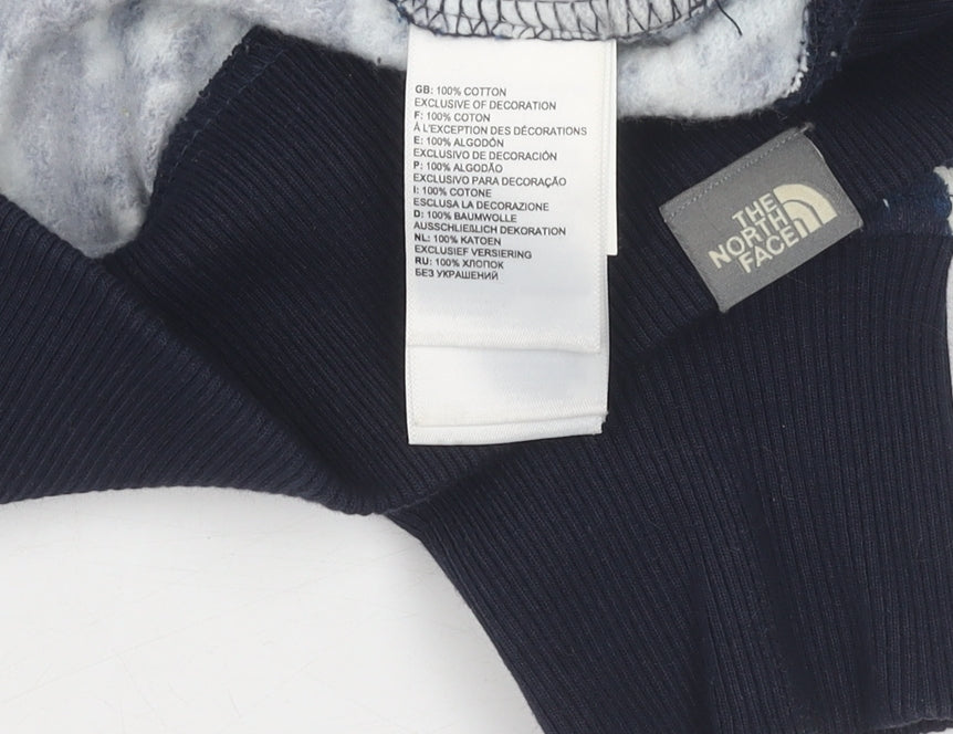 The North Face Men's Multicoloured S Pullover Hoodie