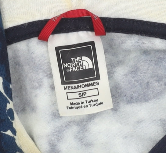 The North Face Men's Multicoloured S Pullover Hoodie