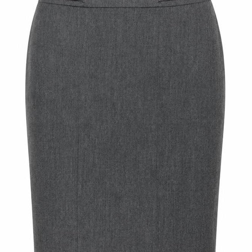 Debenhams Women's Grey Petite Pencil Skirt Size 12