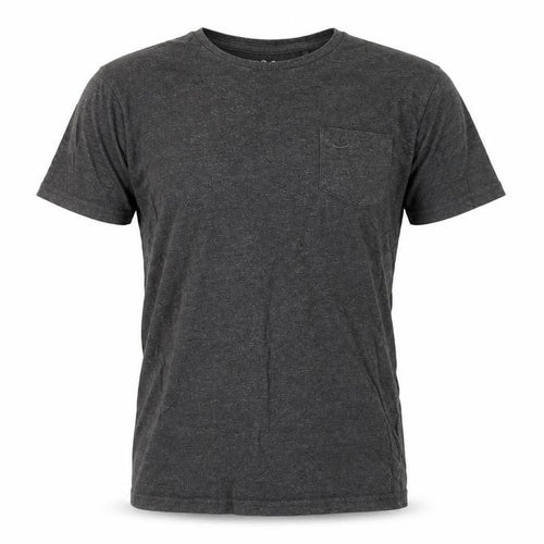 SoulCal & Co Men's Black V-Neck T-Shirt Size S
