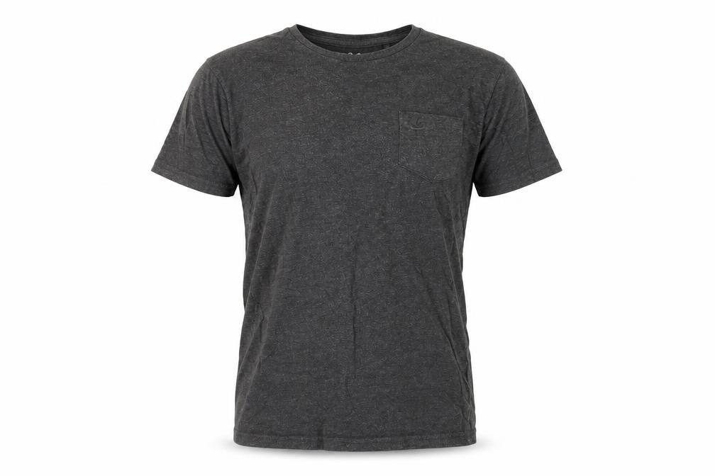 SoulCal & Co Men's Black V-Neck T-Shirt Size S