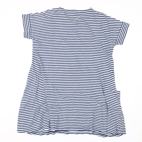 Seasalt Cornwall Women's Striped T-Shirt Dress