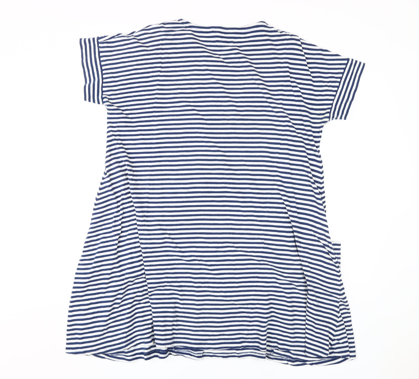Seasalt Cornwall Women's Striped T-Shirt Dress