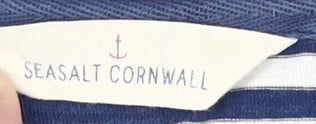 Seasalt Cornwall Women's Striped T-Shirt Dress