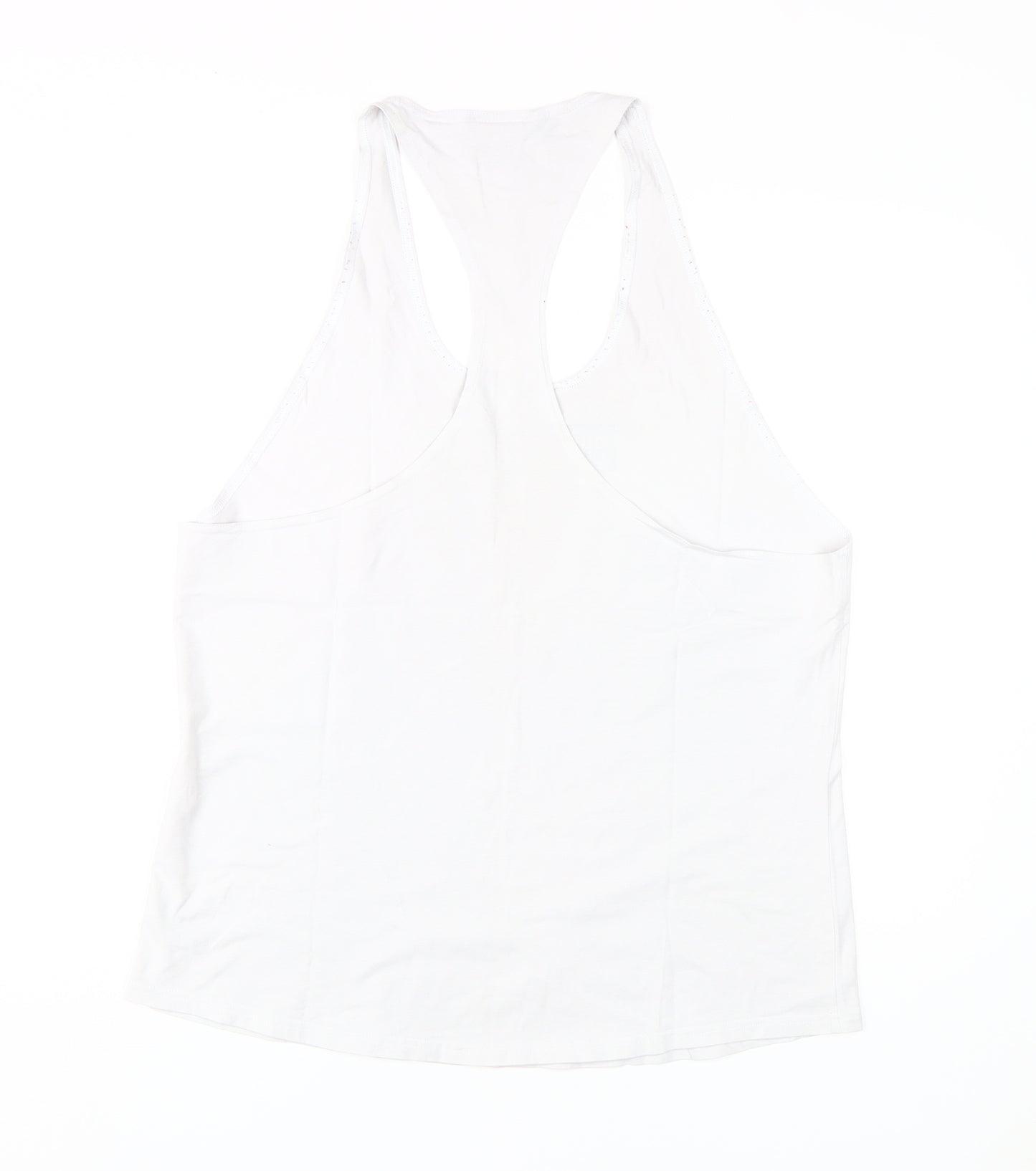 Physiq Apparel Men's White XXL Tank Top
