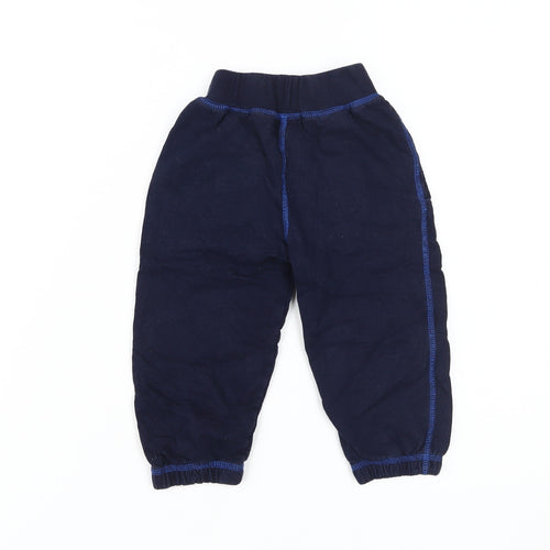Thomas & Friends Boys Blue Jogger Trousers 2-3 Years