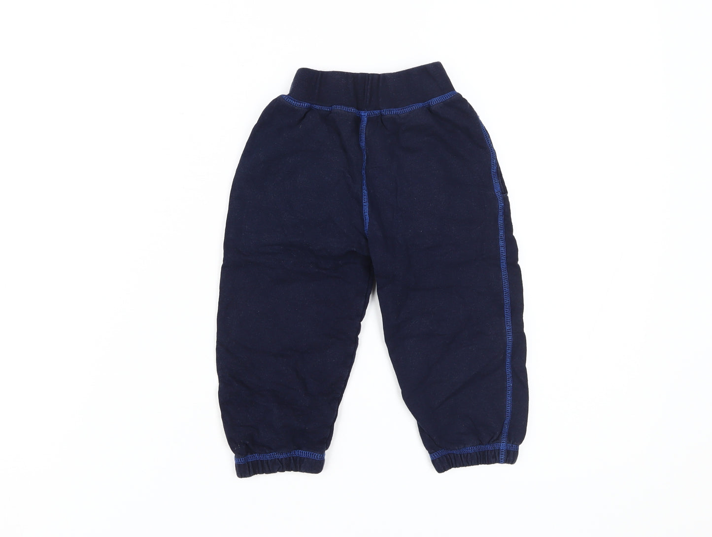 Thomas & Friends Boys Blue Jogger Trousers 2-3 Years
