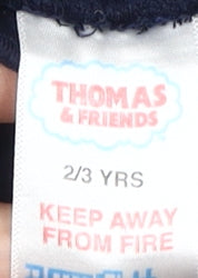 Thomas & Friends Boys Blue Jogger Trousers 2-3 Years
