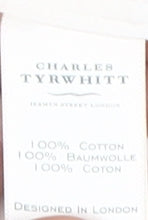 Charles Tyrwhitt Men's White Slim Fit Dress Shirt 17/43