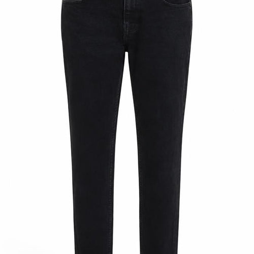 Zara Women's Black Skinny Jeans Size 12, Cotton Blend
