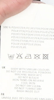 Lonsdale Men's Black Cargo Shorts L