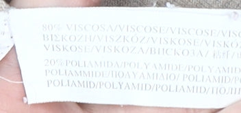 Stradivarius Beige V-Neck Cardigan Women L