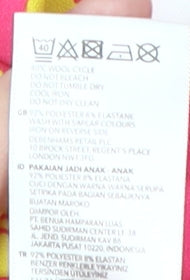 Bluezoo Girls Floral Jumpsuit, Multicoloured, Age 10