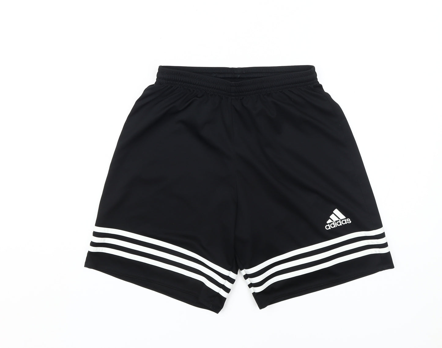 Adidas Men’s Black Athletic Shorts S