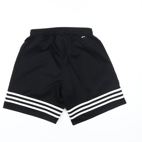 Adidas Men’s Black Athletic Shorts S