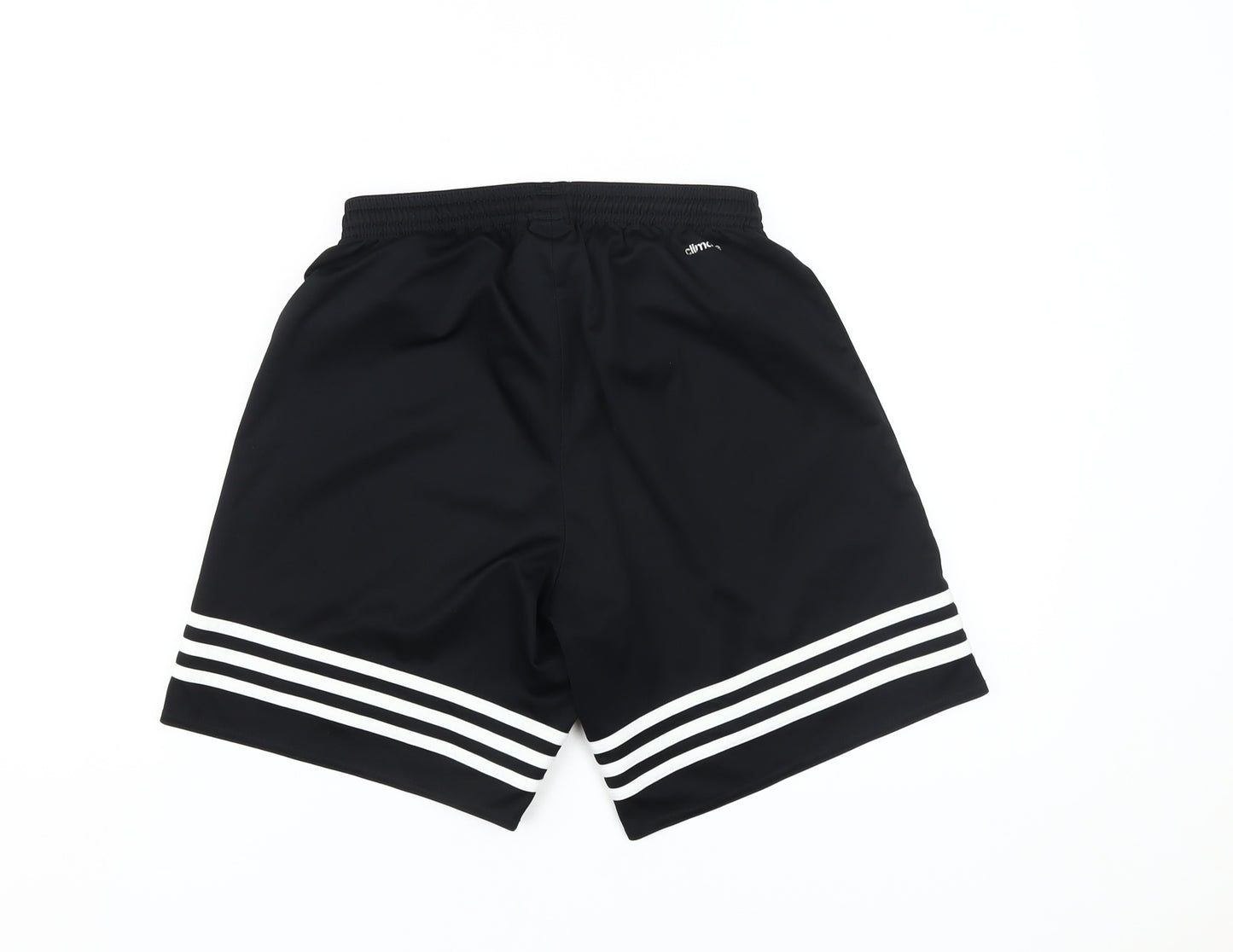 Adidas Men’s Black Athletic Shorts S