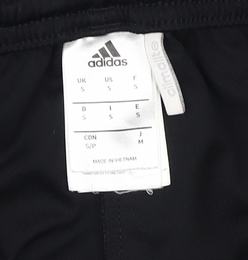 Adidas Men’s Black Athletic Shorts S