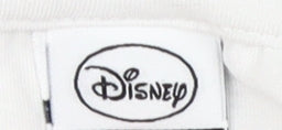 Disney Women’s White Plus Size T-Shirt - Beauty & Beast