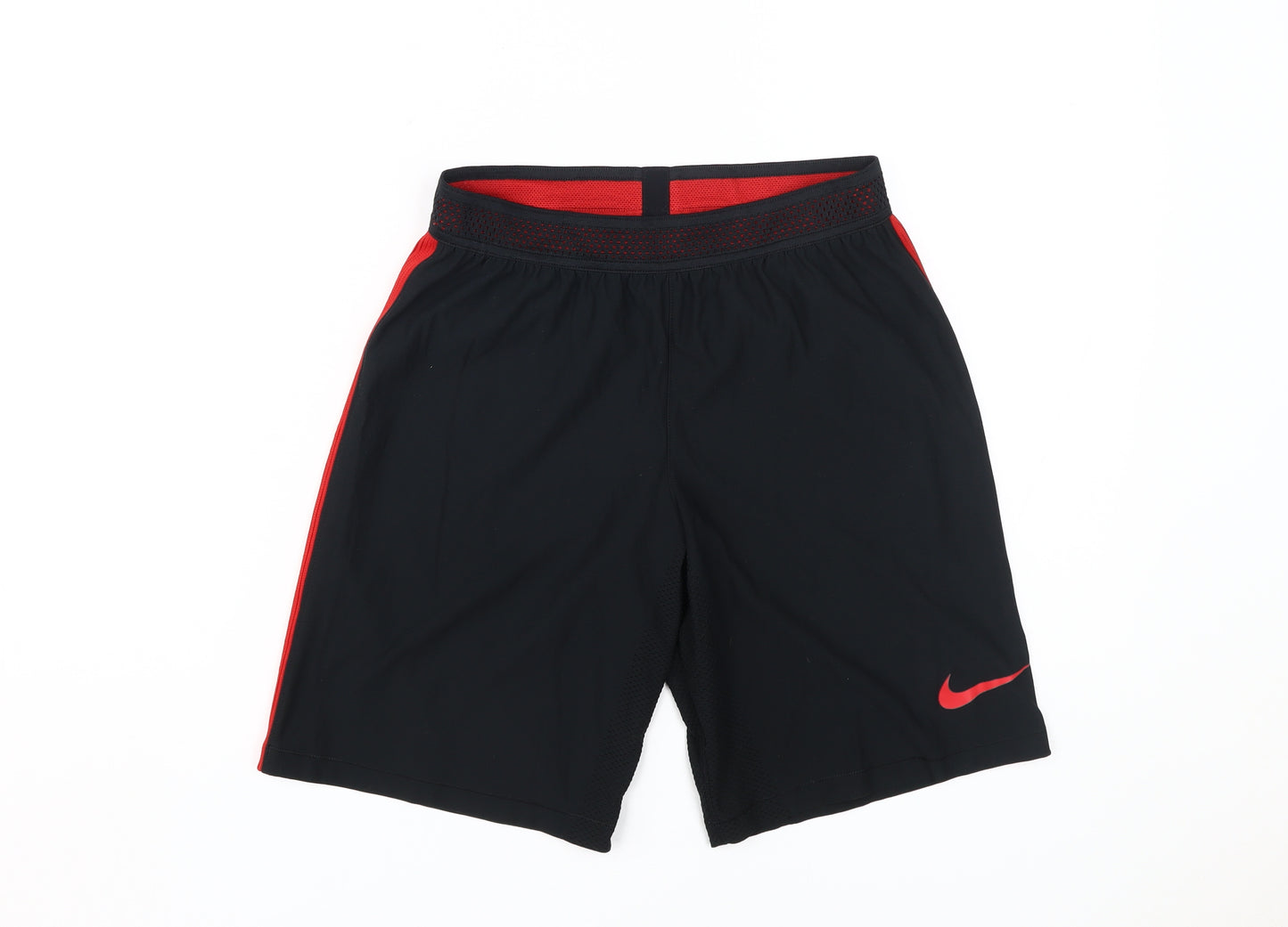 Nike Men's Black Athletic Shorts S - Gym & Running Activewear