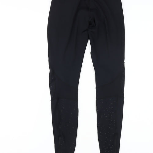 Asics Women's Black Compression Leggings XS