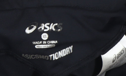 Asics Women's Black Compression Leggings XS