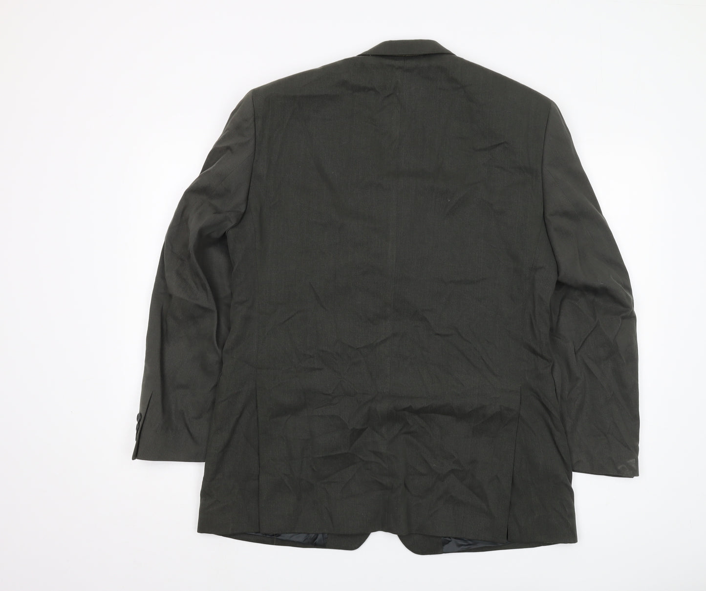 Austin Reed Men's Black Blazer, Size 38S