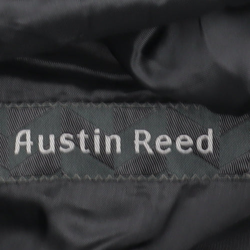 Austin Reed Men's Black Blazer, Size 38S