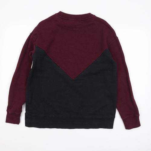 Adidas Women's Multicoloured Sweatshirt Size 8
