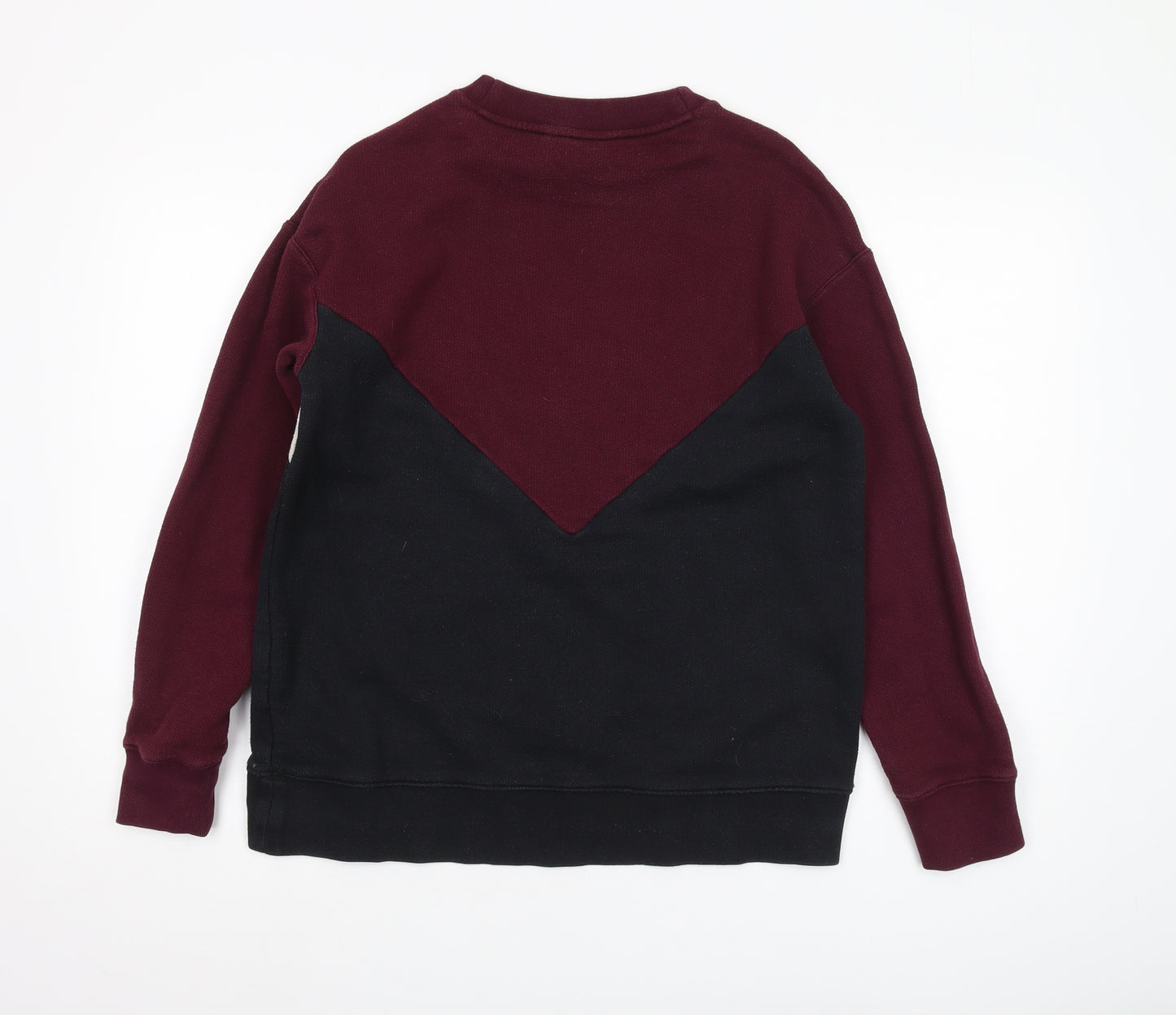 Adidas Women's Multicoloured Sweatshirt Size 8