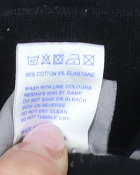 Champion Women's Black Jogger Trousers, Size 8