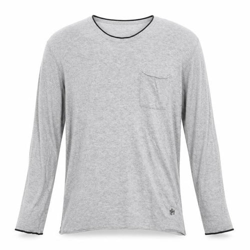 Jack & Jones Men's Grey 2XL Pullover Jumper