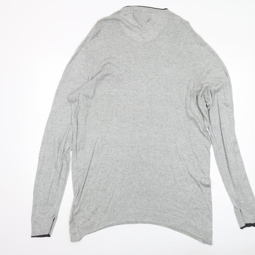 Jack & Jones Men's Grey 2XL Pullover Jumper
