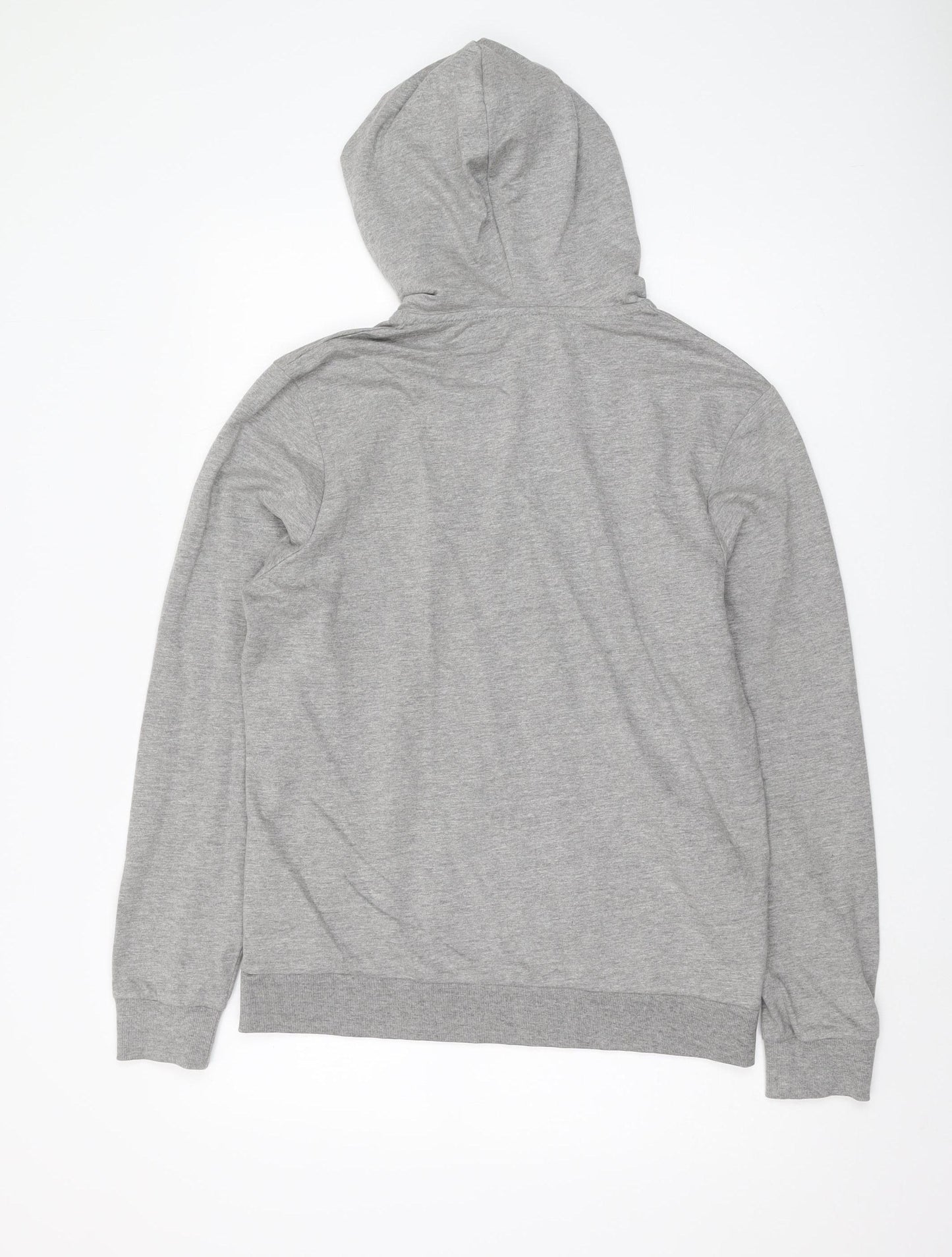 Jack & Jones Men's Grey M Pullover Hoodie