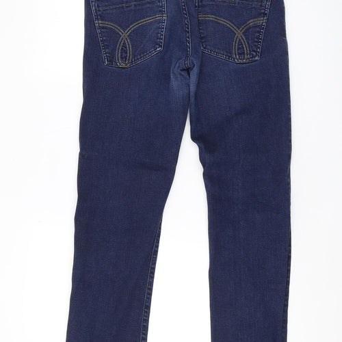 Calvin Klein Men's Blue Skinny Jeans Size 33