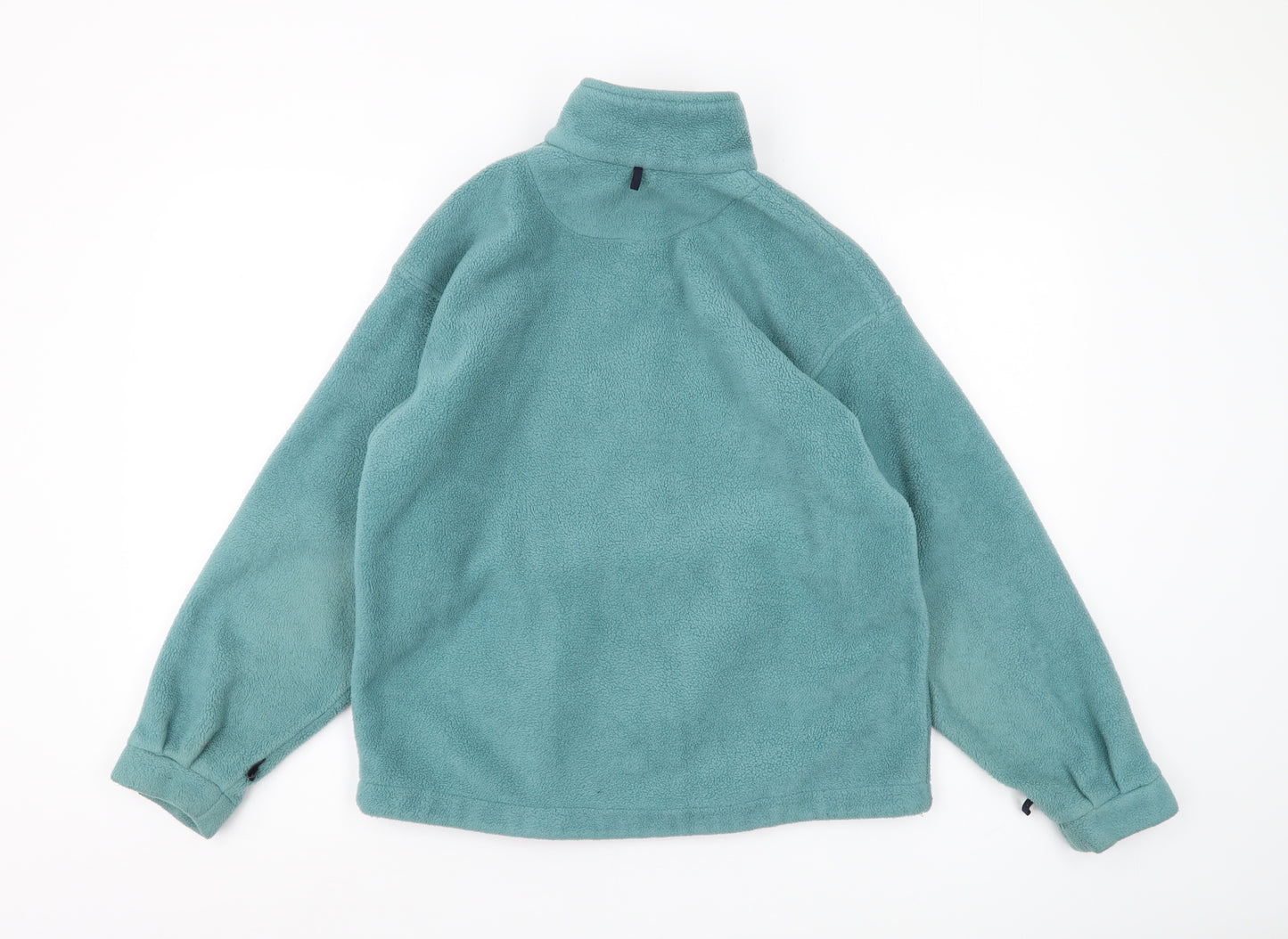 Trespass Women's Green Fleece Jacket S