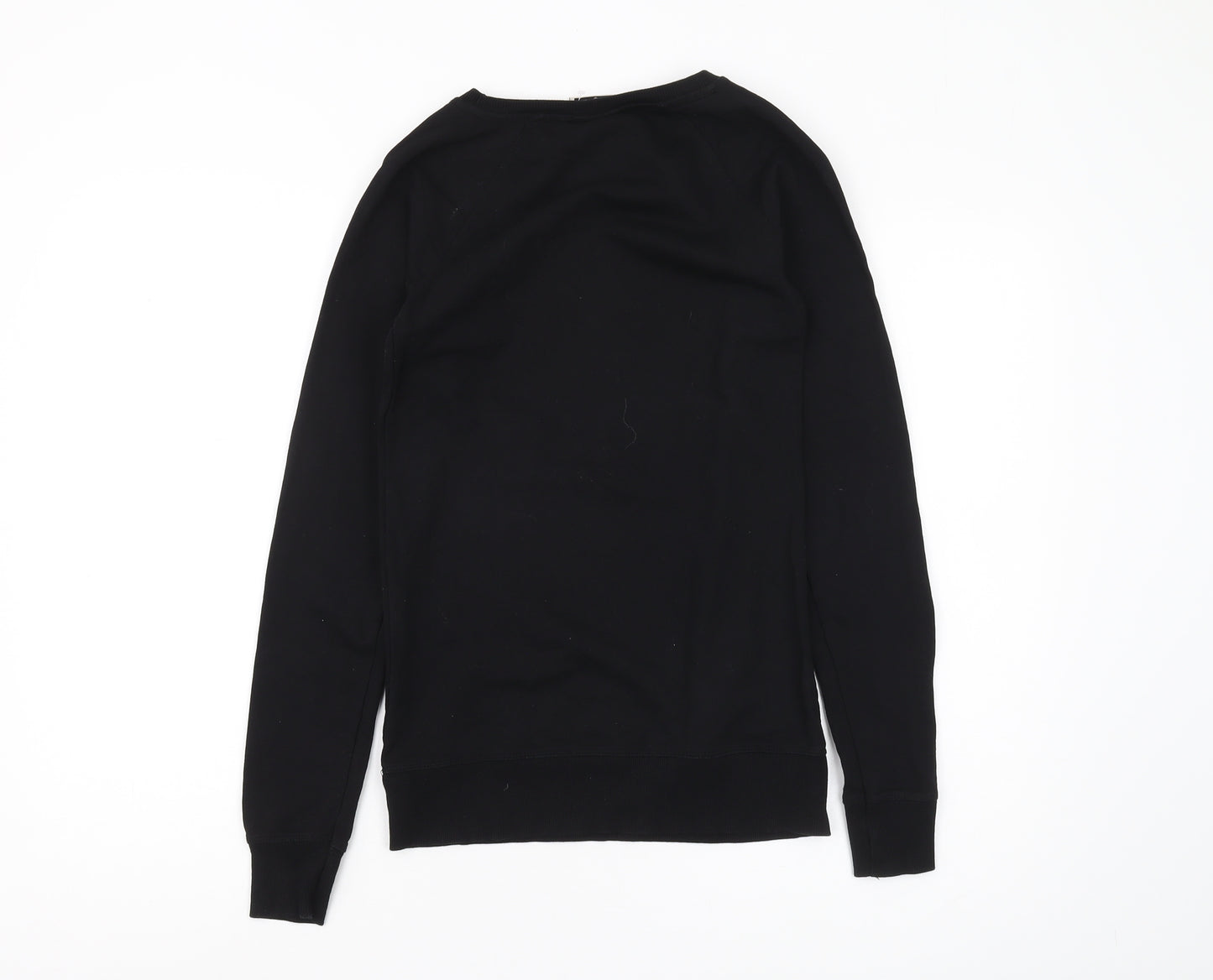 Looney Tunes Women's Black Pullover Cartoon Sweatshirt M