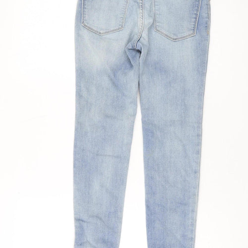 Gap Girls Blue Skinny Jeans 12 Years Slim Fit